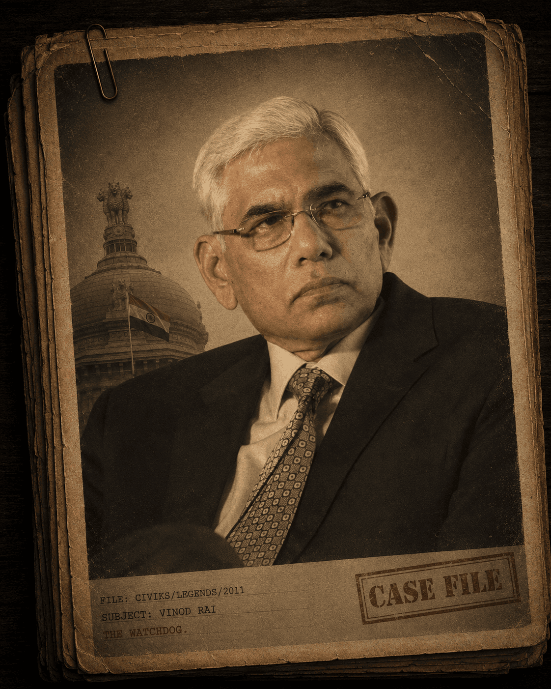 Vinod Rai